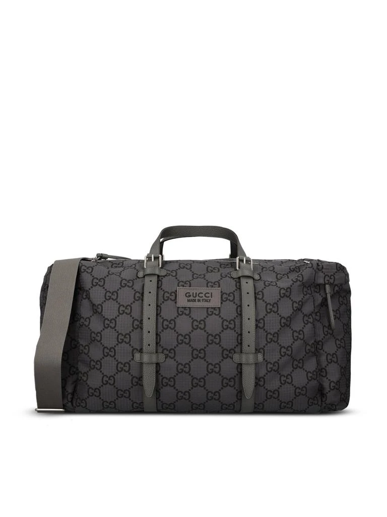 Gucci Gucci Maxi GG Ripstop Duffle Bag 1