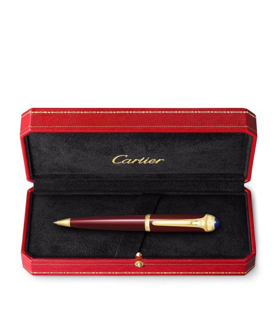 Cartier Composite R de Cartier Ballpoint Pen 6