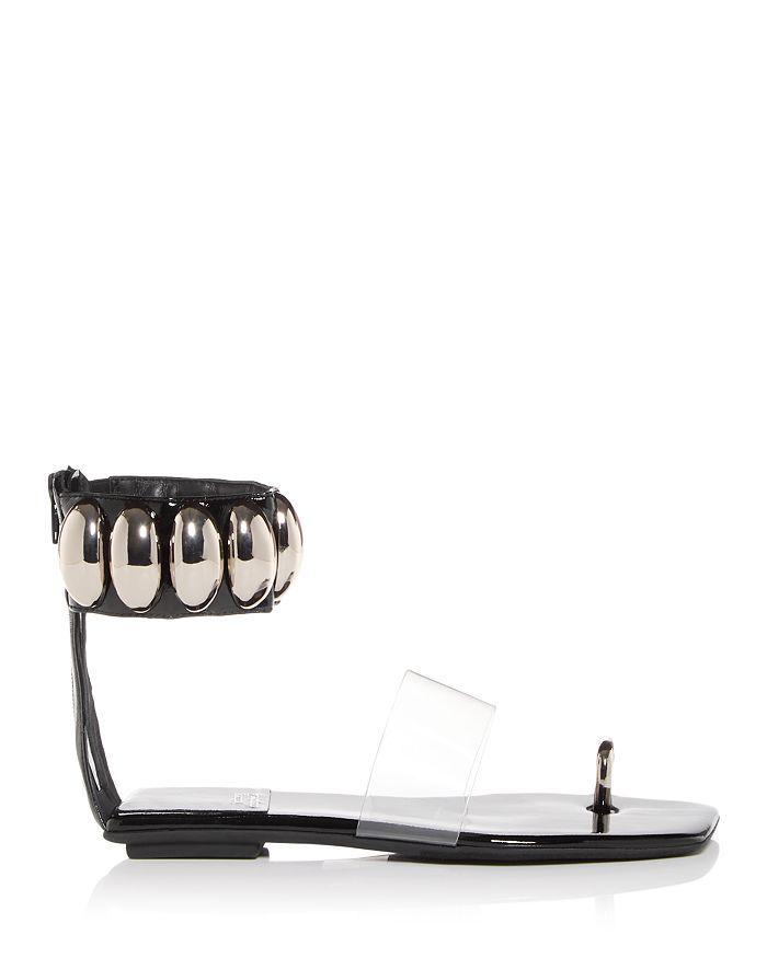 Jeffrey Campbell Women's Island Ankle Embellished Sandals