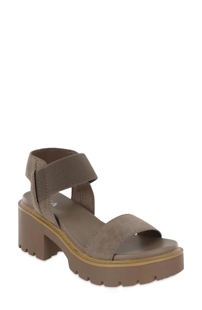 MIA Sena Chunky Platform Sandal 1