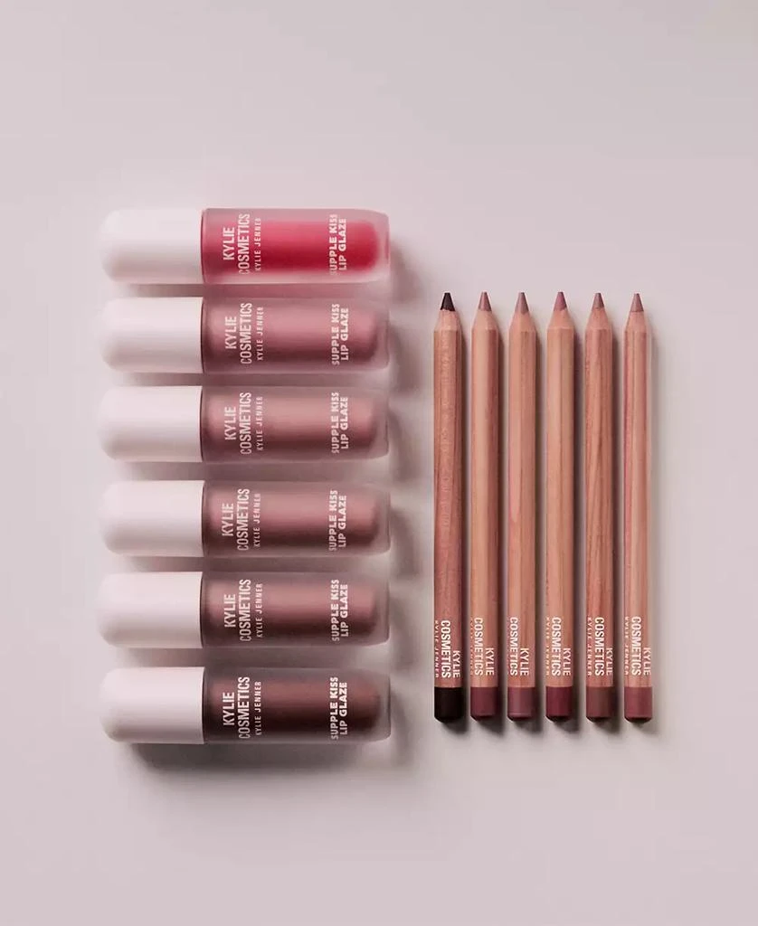 Kylie Cosmetics 2-Pc. Glossy Lip Set 6