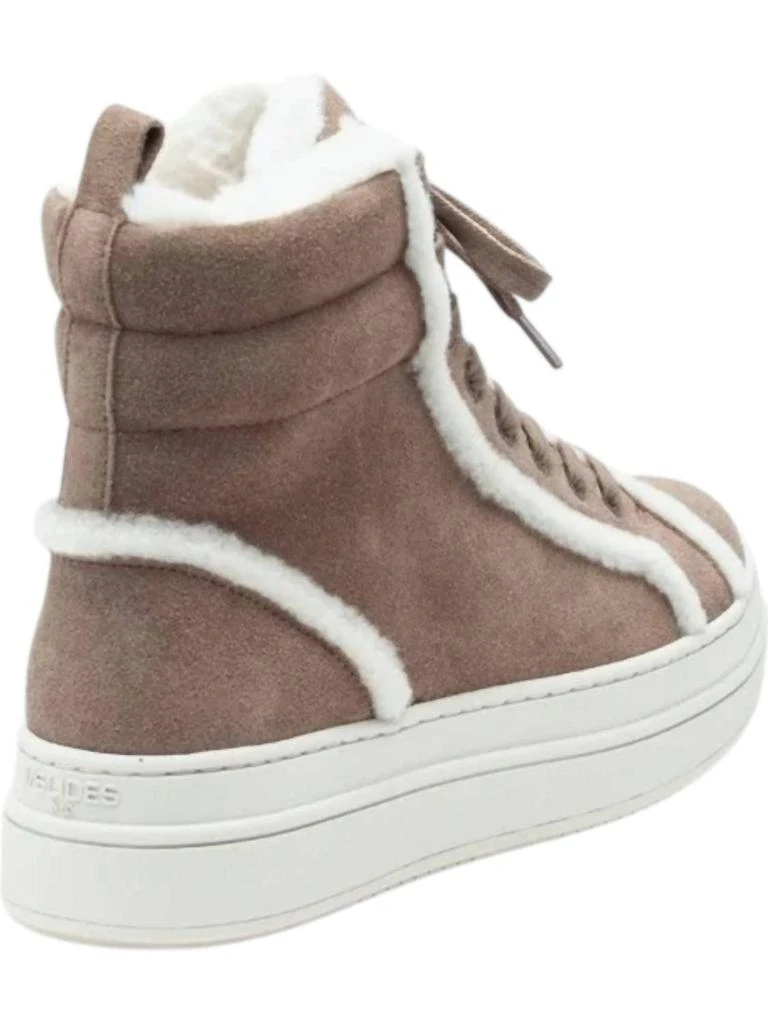 J/Slides J/Slides - Women's Suede Nadal Bootie 3