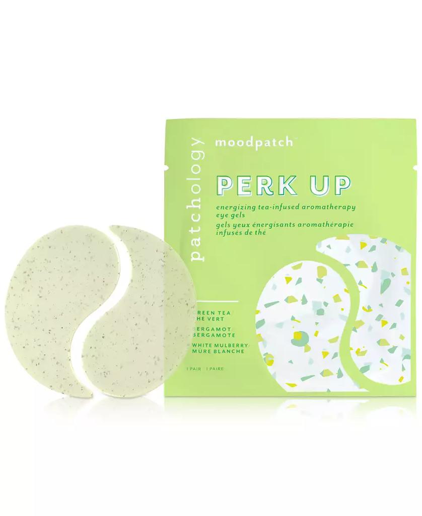 Patchology Moodpatch Perk Up Energizing Tea-Infused Aromatherapy Eye Gels