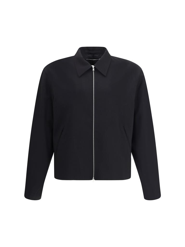 Shop Gray Mini Jacket on Sale at BeyondStyle – Get 32% Off