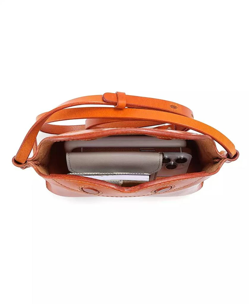 OLD TREND Snapper Vintage Crossbody Bag 7