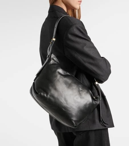 Isabel Marant Leyden leather shoulder bag 2