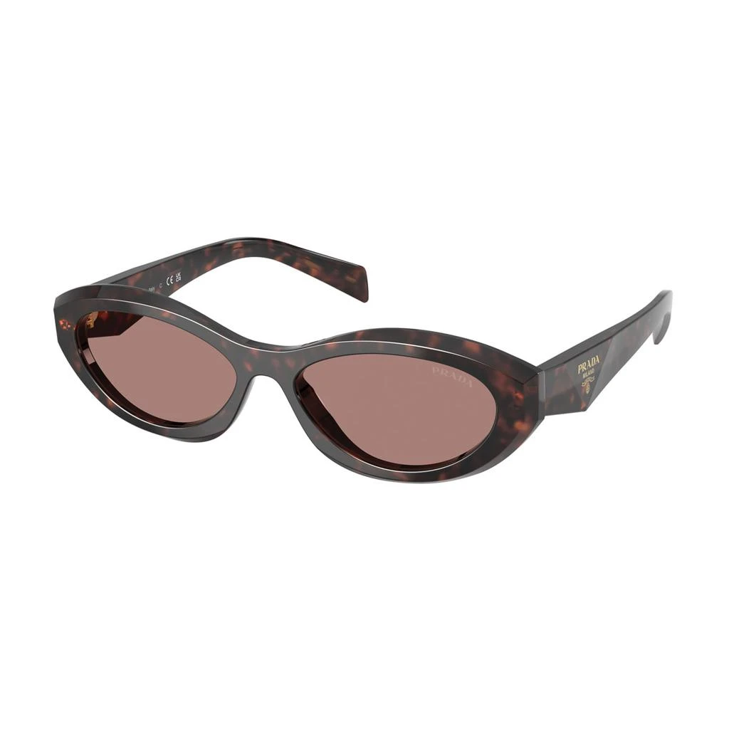 Prada Prada Pr26zs Symbole 17n60b Havana Sunglasses 2
