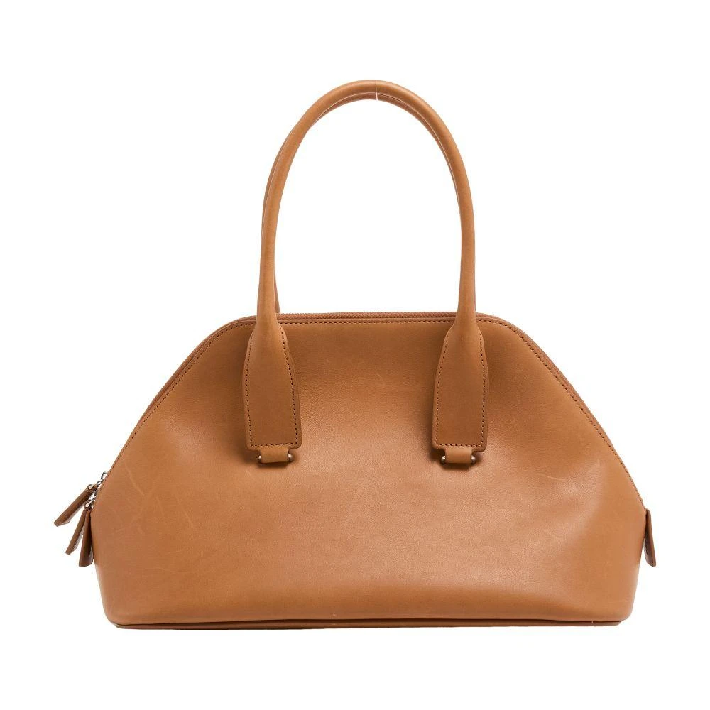 The Row Medium Devon shoulder bag 8