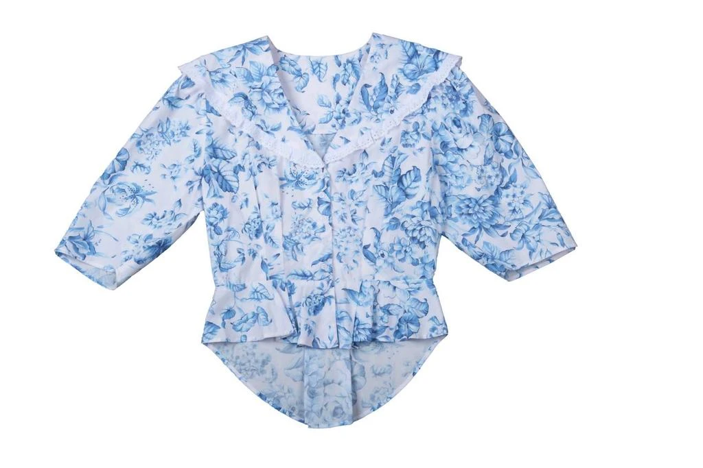 BATSHEVA Batsheva - Nelson Blouse 3