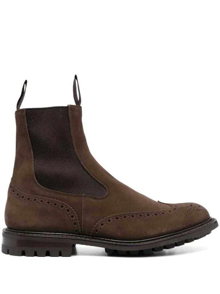 TRICKER'S Tricker'S Henry Commando Sole Shoes 1