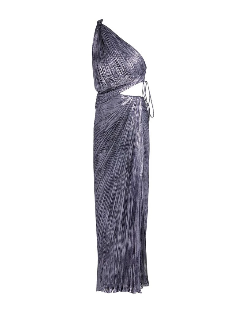 strapless open back dress Maria Lucia Hohan Open Back Dress  weartherunway