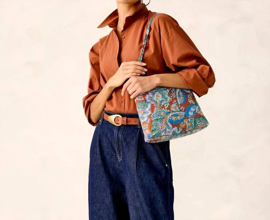 Vera Bradley Vera Bradley - Original Hipster Bag 3