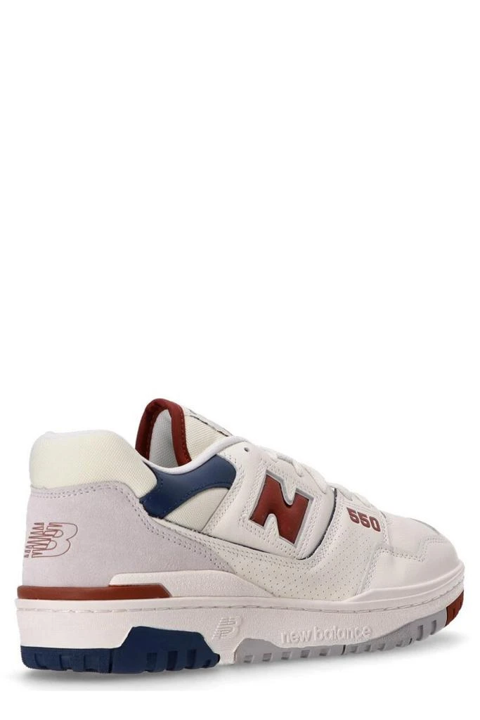 New Balance New Balance 550 Lace-Up Sneakers 3