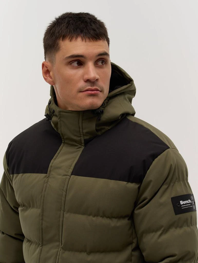 Bench. Tomero Bomber Parka 3