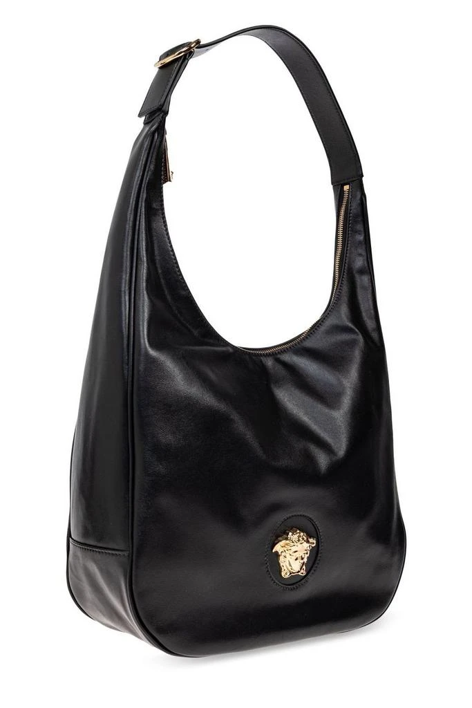 Versace Versace Medusa-Plaque Zipped Shoulder Bag 3