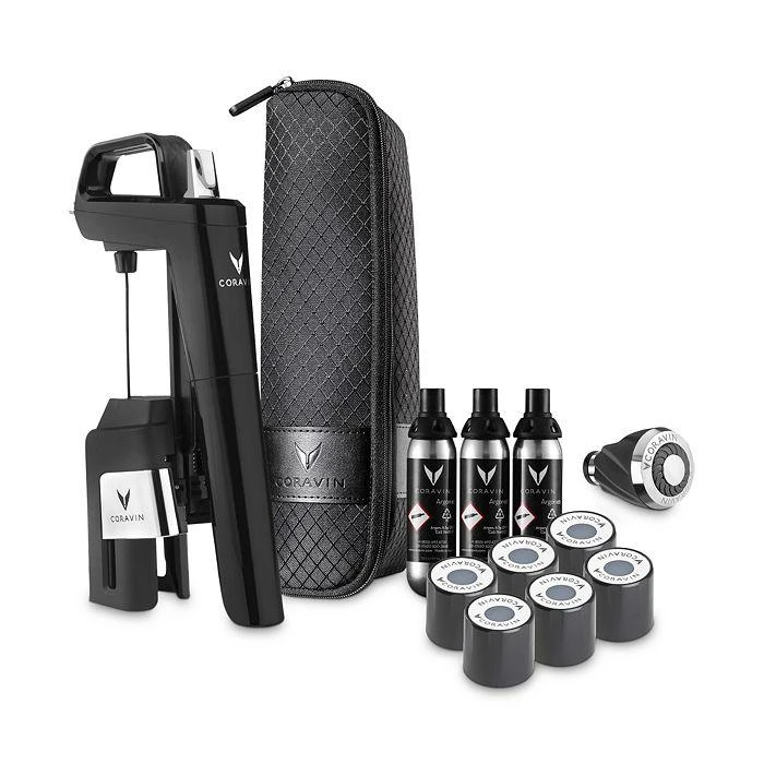 Coravin Timeless Six+ Wine Preservation System 1