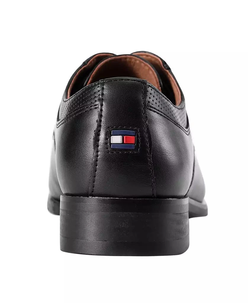 Tommy Hilfiger Men's Sanoro Split Toe Dress Shoes 3