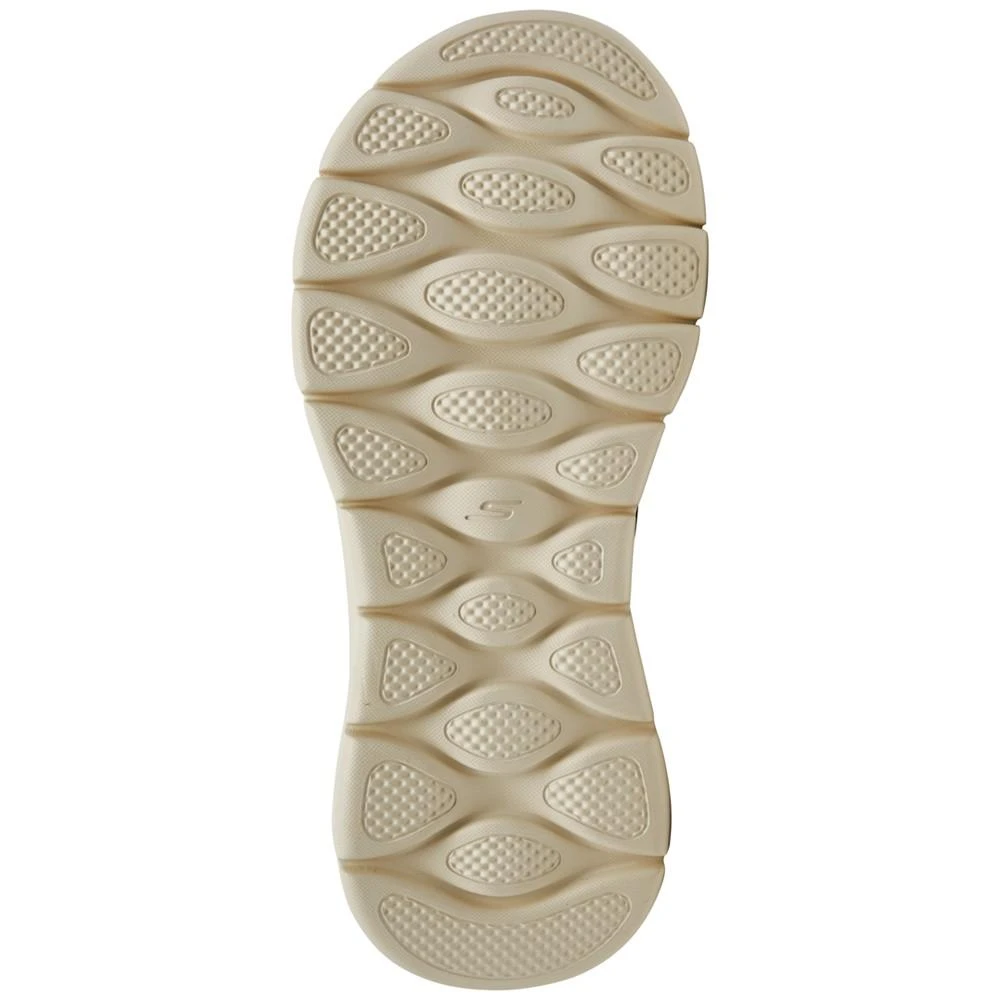 SKECHERS Men's GO WALK Flex - Vallejo Flip-Flop Sandals from Finish Line 6