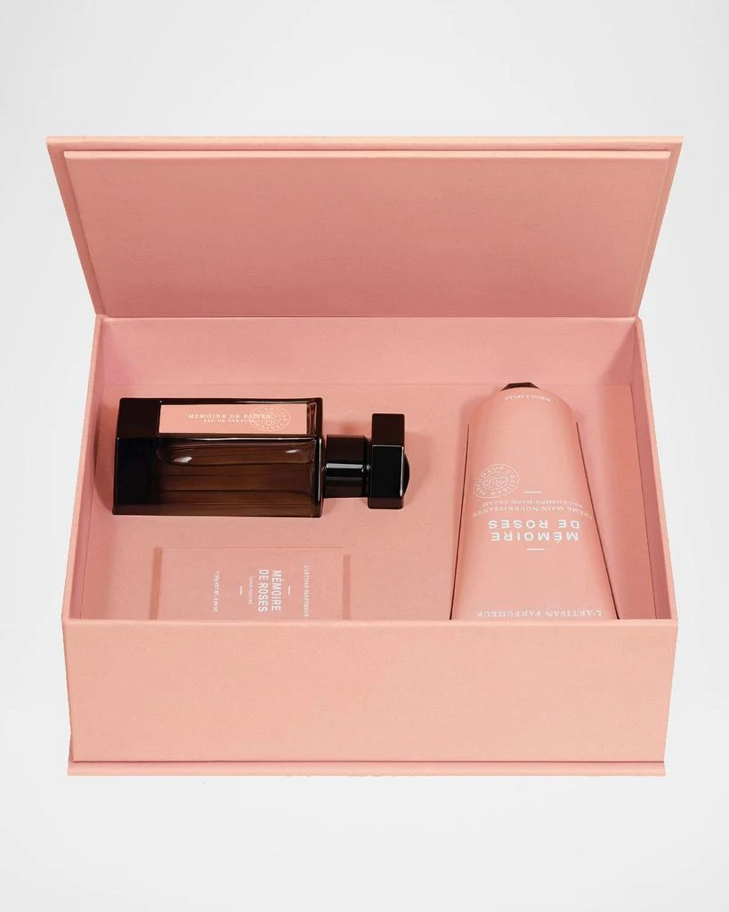L'artisan Parfumeur Memoire de Roses Gift Set 2