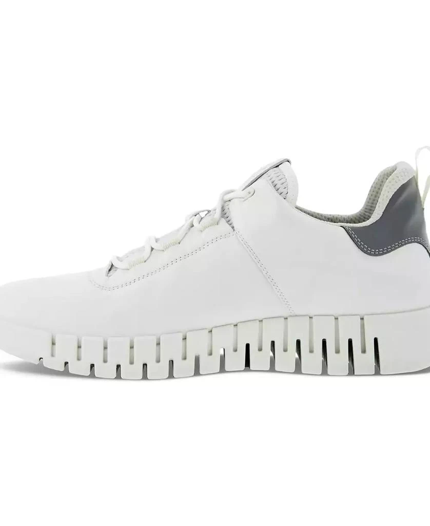 ECCO Men
s Gruuv Lace Up Sneakers 6
