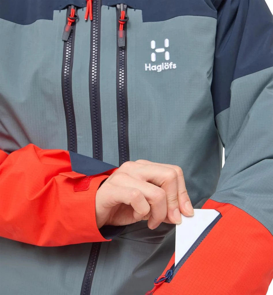 Haglofs Spitz GTX PRO Jacket - Women's 5