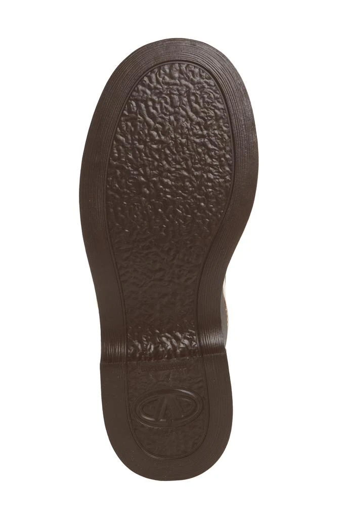 Valentino VLOGO Knee High Rain Boot 6