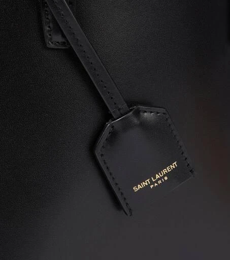 Yves Saint Laurent Toy Shopping Mini leather tote bag 6