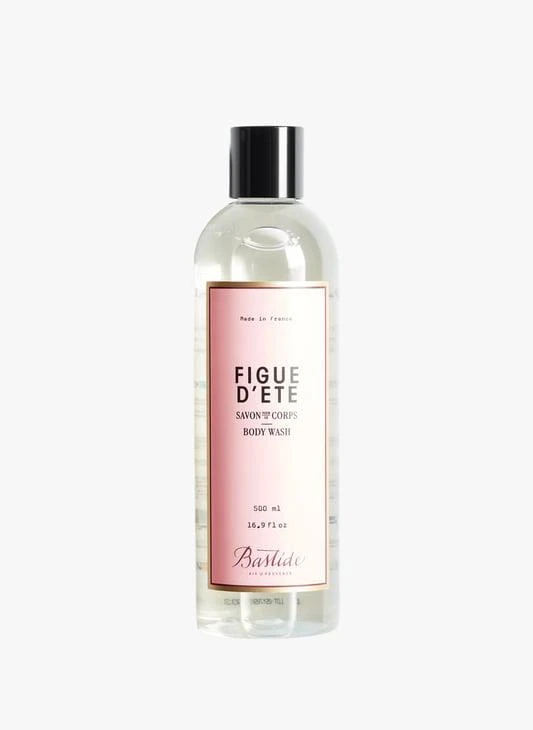 Bastide Figue dÉté - Body wash 1