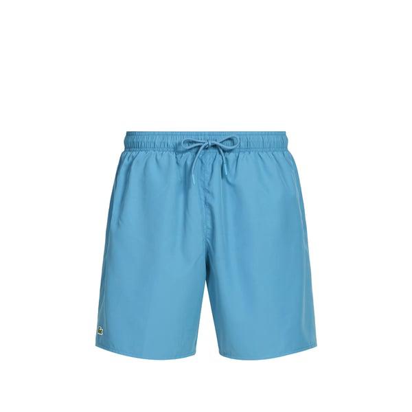 Lacoste Recycled polyester swim shorts