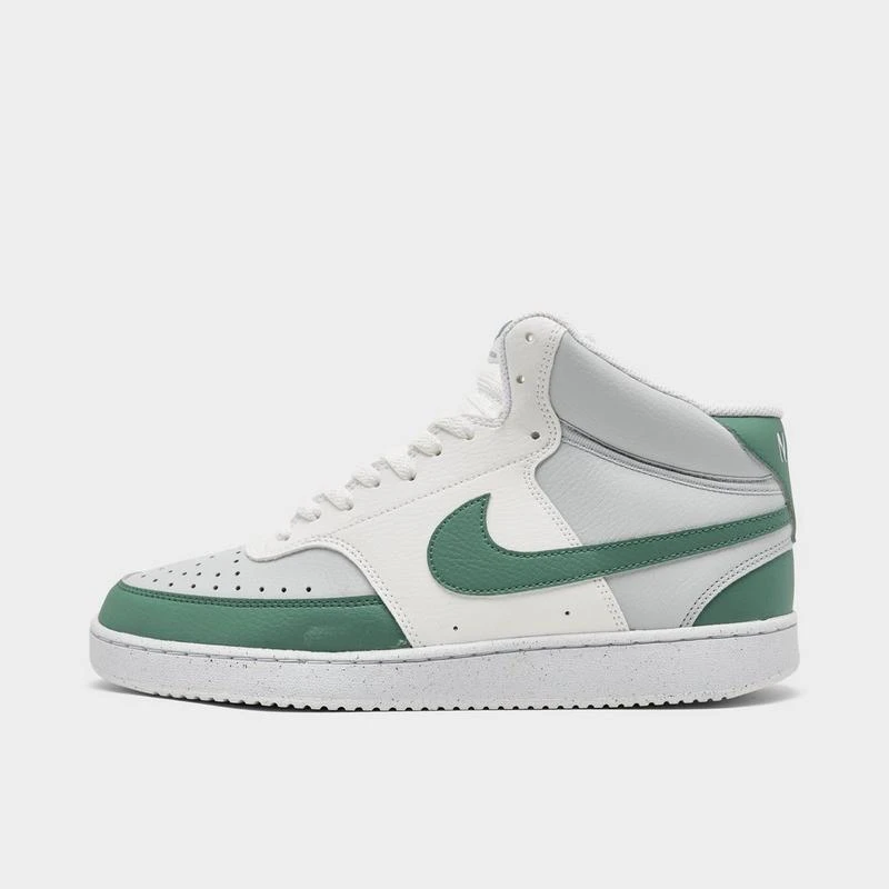 NIKE Men's Nike Court Vision Mid Next Nature Casual Shoes 1