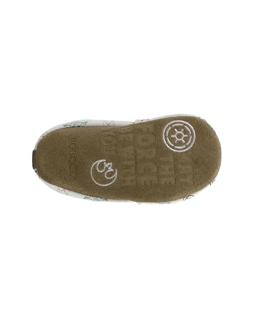 Robeez Star Wars Light and Dark Suede Soft Sole