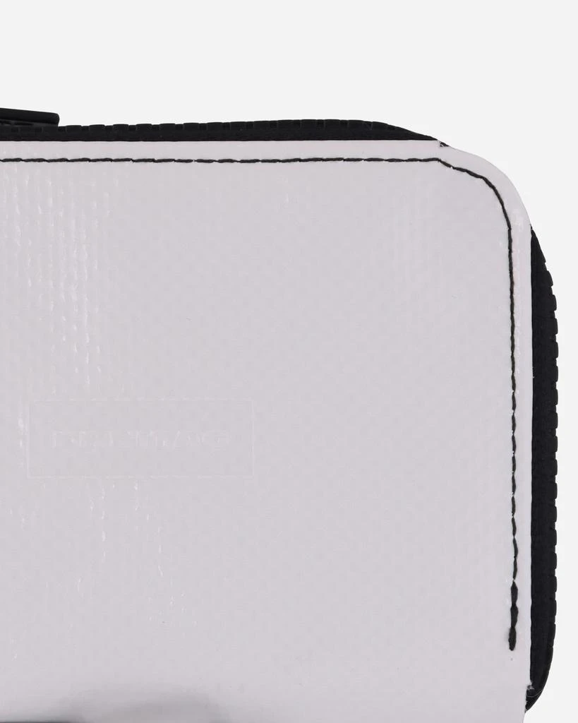 Freitag F255 Parker Medium Wallet White 6