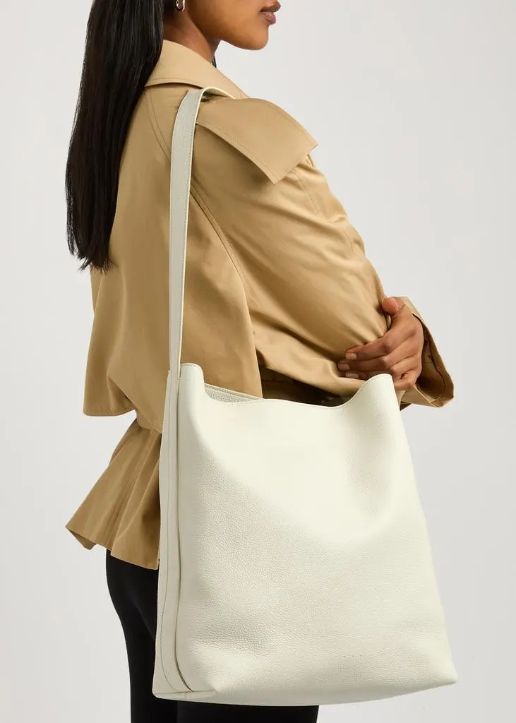 AESTHER EKME Sac Supple leather tote  5
