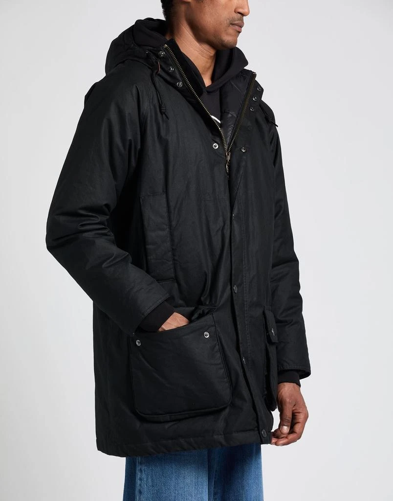 Barbour Coat 4