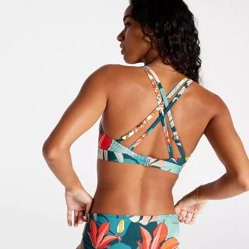 full support bikini top