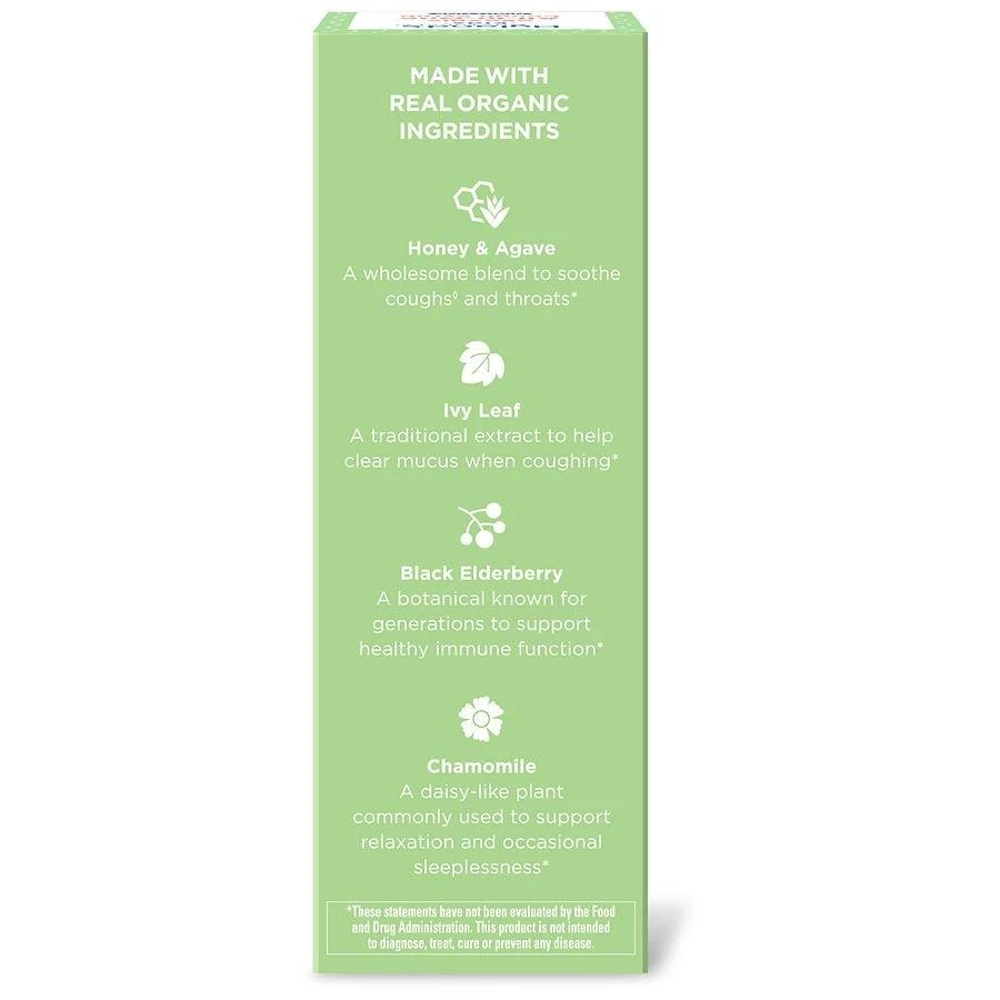 Hyland
s Naturals Kids Organic All-in-One Cough Nighttime 2