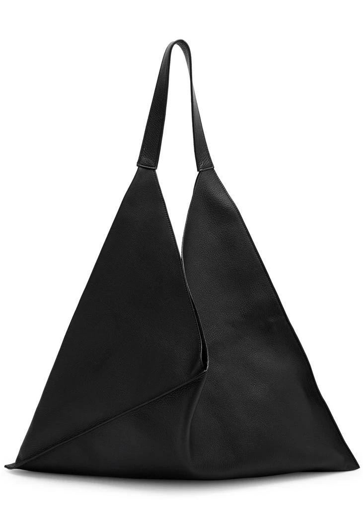 Khaite Sara leather tote 1