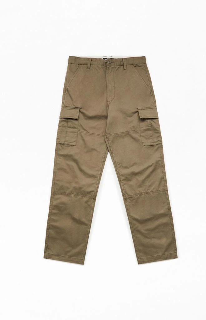 Vans Kids Service Loose Taper Cargo Pants 1