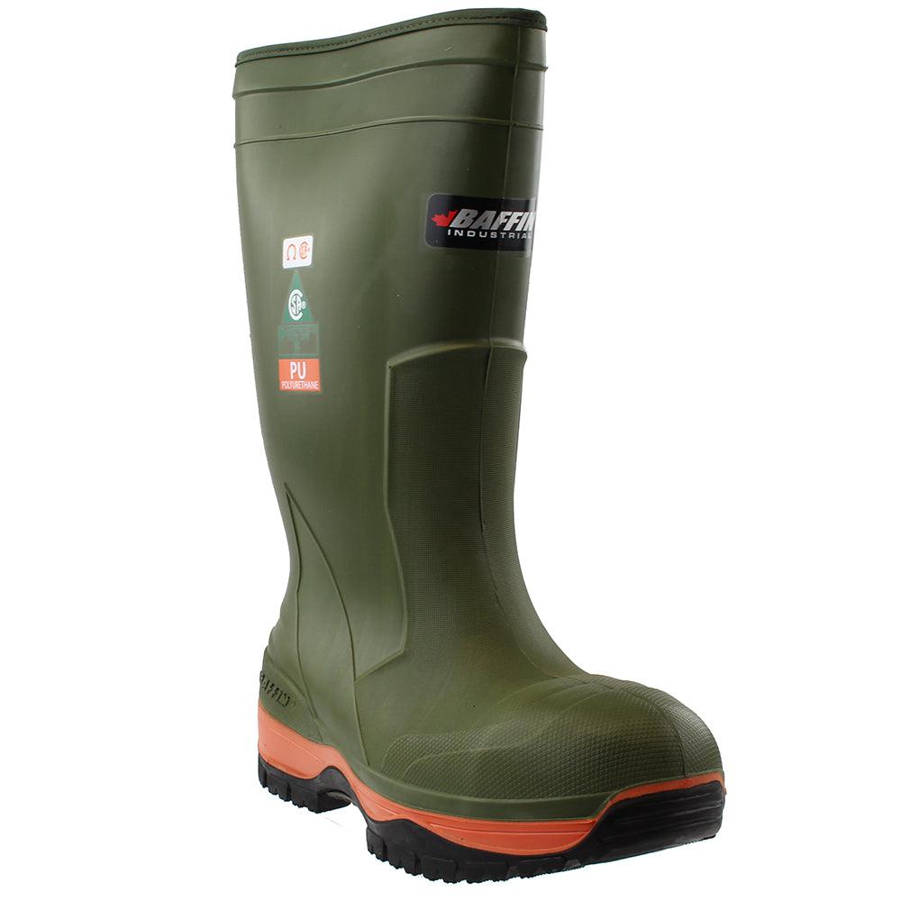 Baffin Icebear Round Toe Pull On Boots