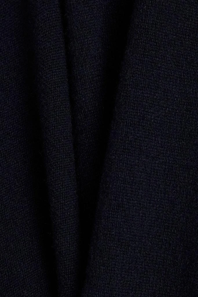 Arch4 Florentina cashmere midi wrap dress 4