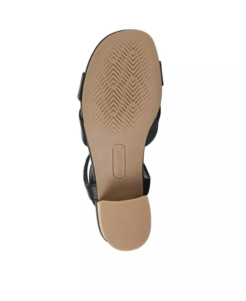 Baretraps Women's Vivian Block Heel Sandals 5