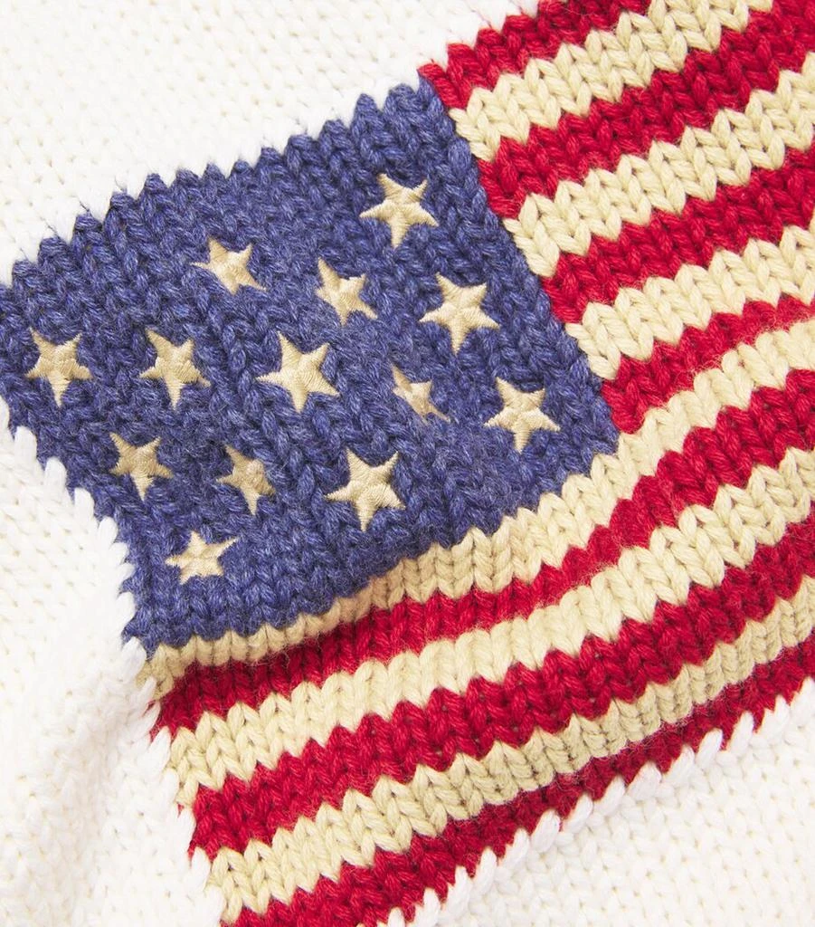Ralph Lauren American Flag Sweater (6-14 Years) 3