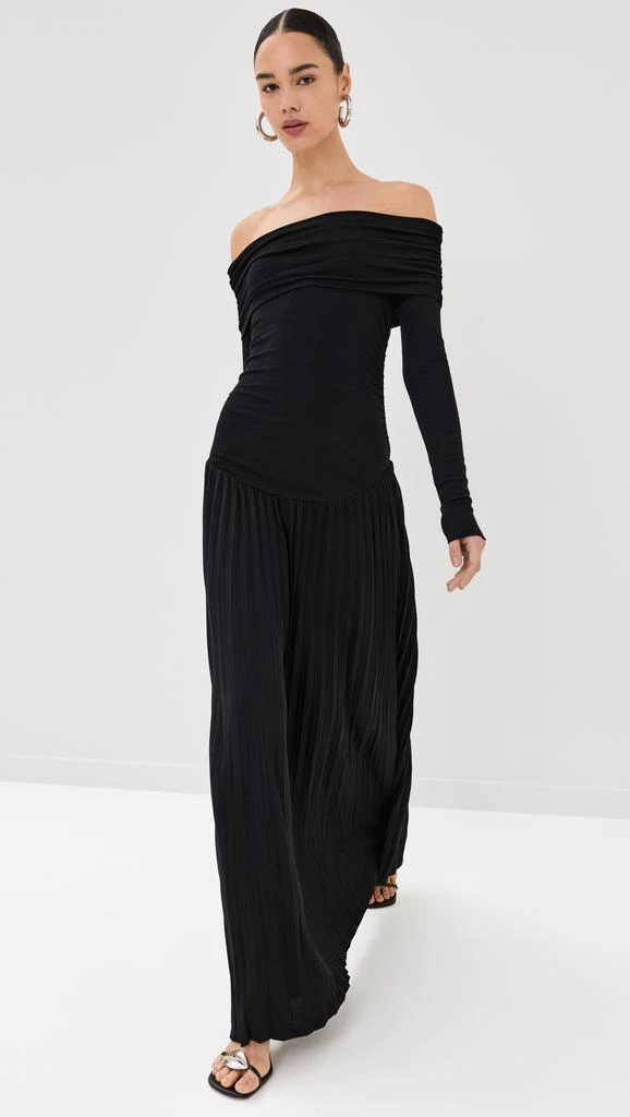 Lioness Field of Dreams Long Sleeve Maxi Dress 1