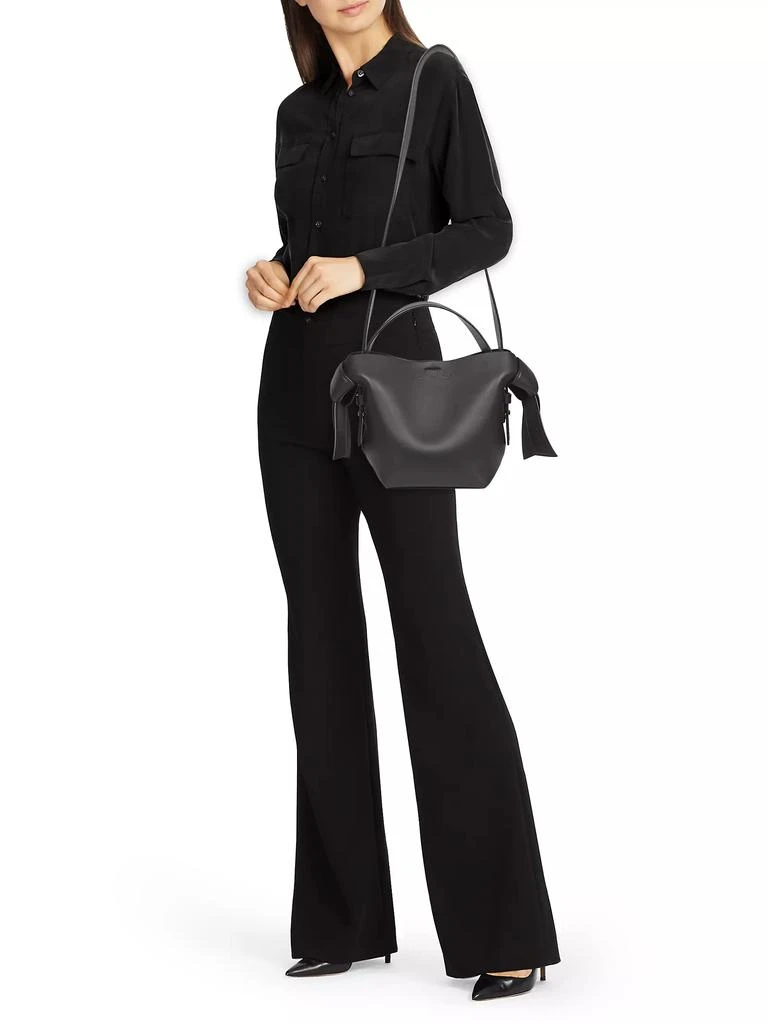 Acne Studios Mini Musubi Leather Shoulder Bag 2