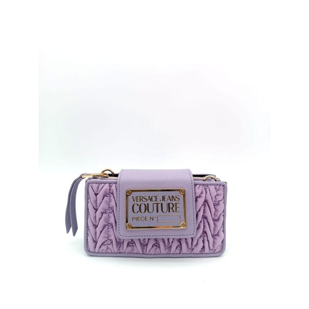 Versace Jeans Crossbody Bags Violet Women