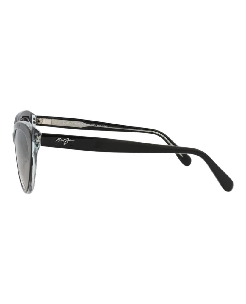 Maui Jim Cat Eye-Frame Acetate Sunglasses 3