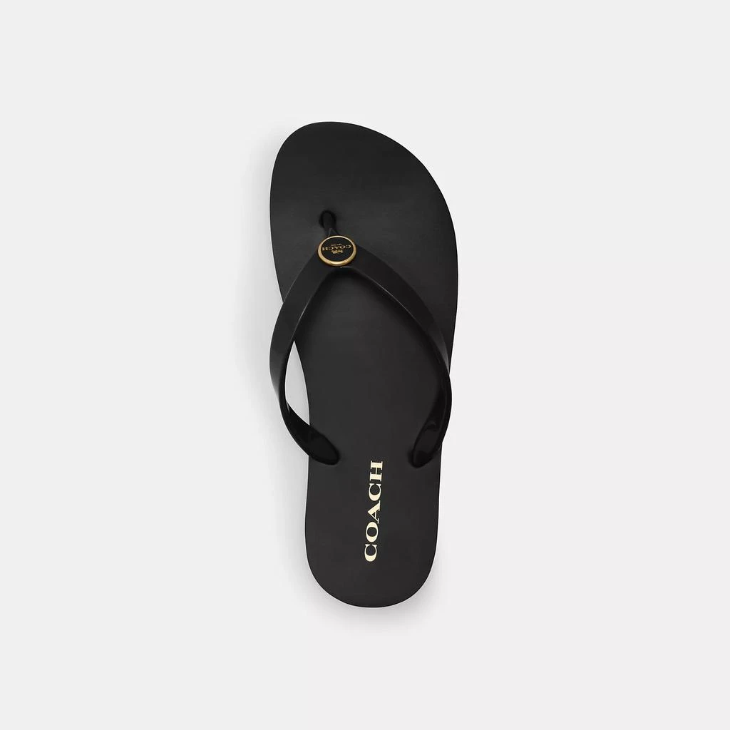 Coach Zayn Flip Flop 5
