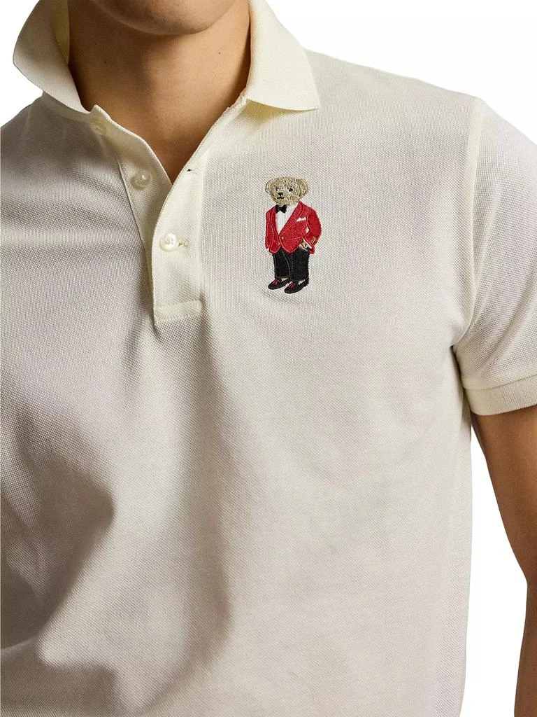 Ralph Lauren Lunar New Year Polo Bear Polo Shirt 5