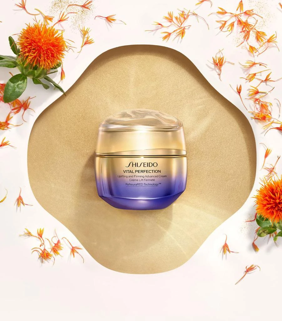 Shiseido Vital Perfection Uplifting and Firming Advanced Cream Enriched (50ml) 3