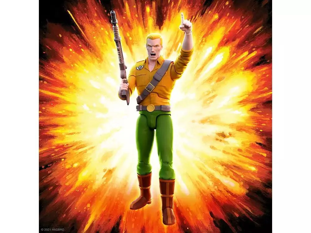 G.I. Joe Duke 7-inch Scale | Ultimates | Super7 2
